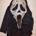 Aged Easter Unlimited Scream VI 6 Mask Aged Billy Ghostface * HANDMADE * NWT