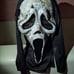 Aged Easter Unlimited Scream VI 6 Mask Aged Billy Ghostface * HANDMADE * NWT