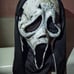 Aged Easter Unlimited Scream VI 6 Mask Aged Billy Ghostface * HANDMADE * NWT
