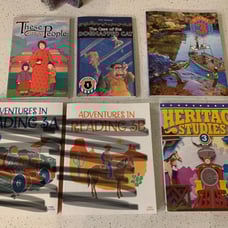 BJU Press Grade 3 Kit Bundle