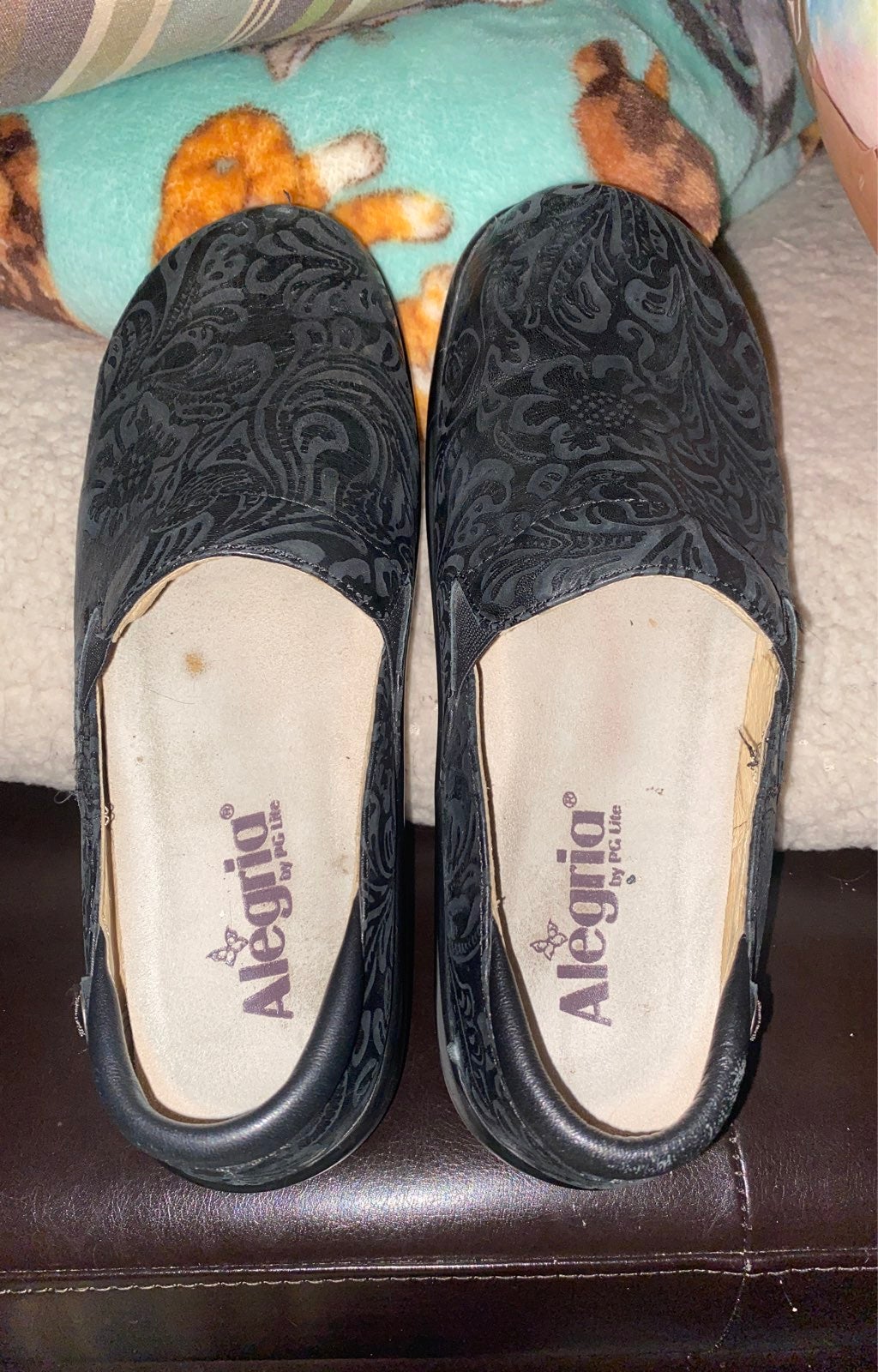Alegria clinical shoes