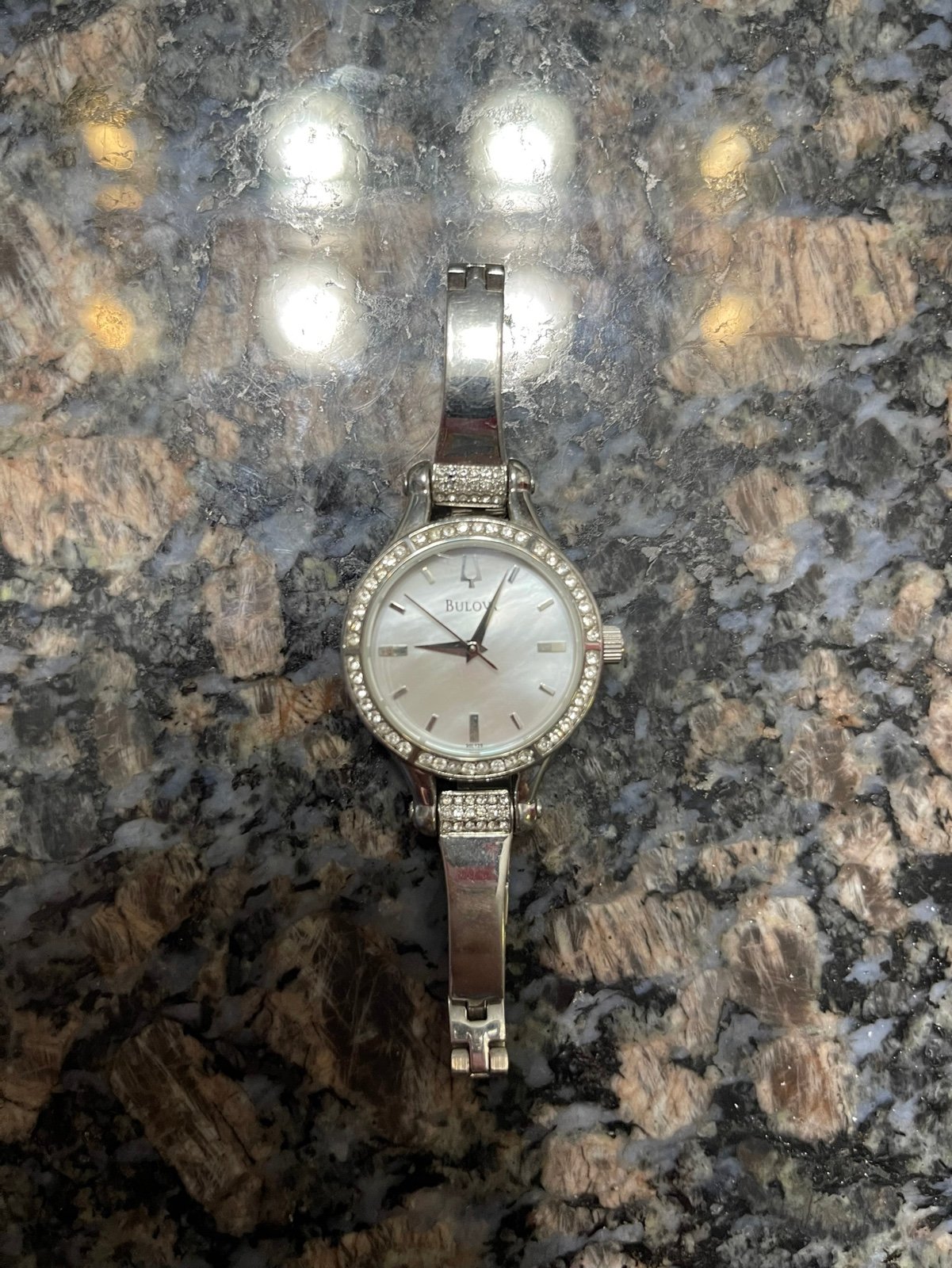 Bulova Watch