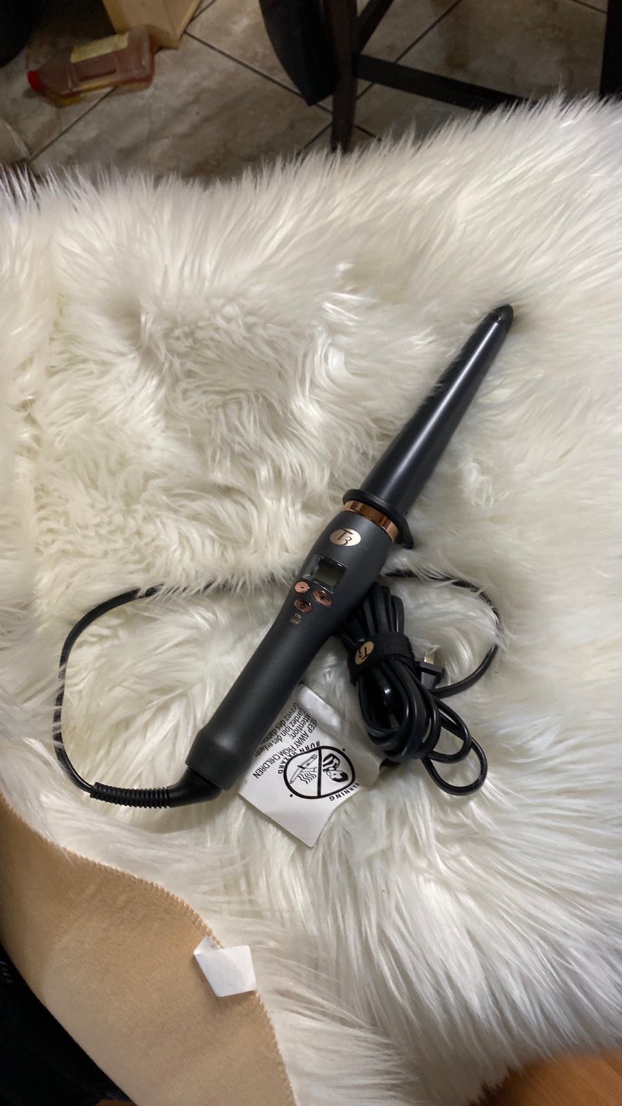 Curling iron