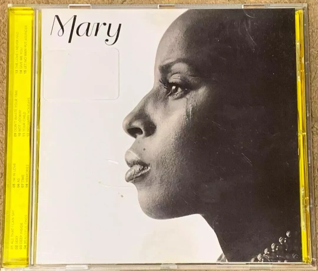 Mary J.Blige /