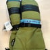Burton warmest gore Tex mittens/gloves NWT