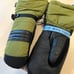 Burton warmest gore Tex mittens/gloves NWT