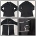 Lot of Nike 1 Medium Jacket 1 Long-sleeve quarter zip shirt 1 Jogger & 1 T-Shirt