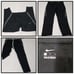 Lot of Nike 1 Medium Jacket 1 Long-sleeve quarter zip shirt 1 Jogger & 1 T-Shirt