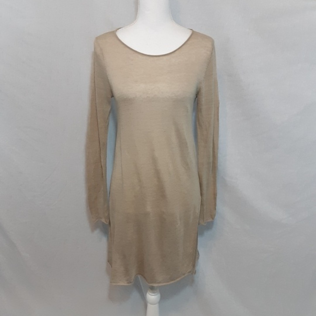 Eileen Fisher Long Sleeve Tunic Tops XS