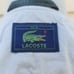 VINTAGE MENS LACOSTE BOMBER JACKET COTTON