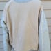 VINTAGE MENS LACOSTE BOMBER JACKET COTTON