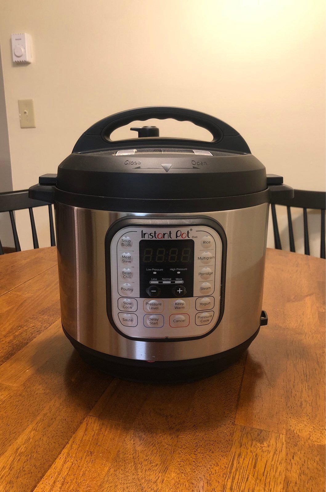 instant pot