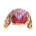 NEW Farm Rio Mixed Scarves Windbreaker