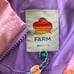 NEW Farm Rio Mixed Scarves Windbreaker