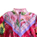NEW Farm Rio Mixed Scarves Windbreaker