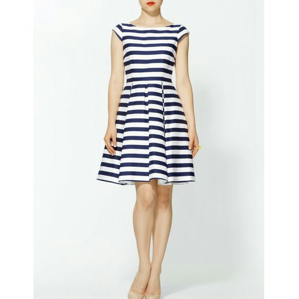 Kate spade Mariella stripe dress