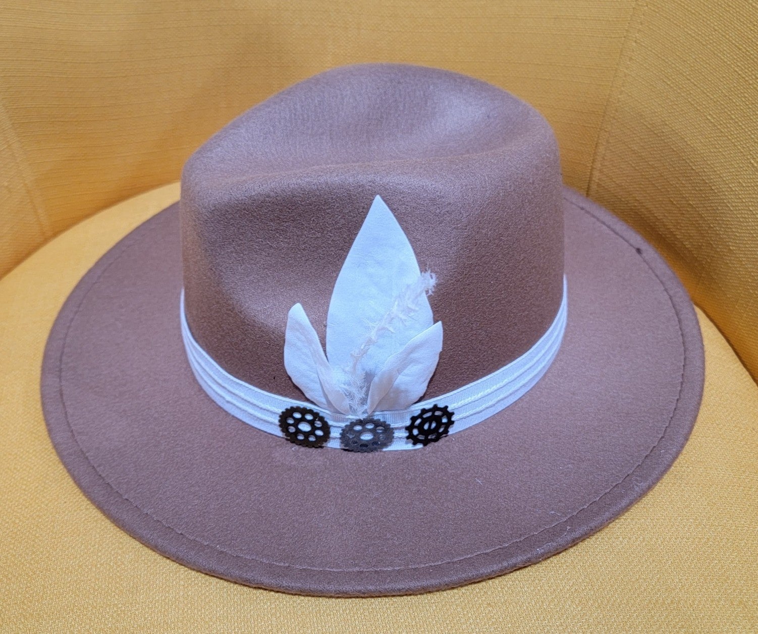 fedora hat