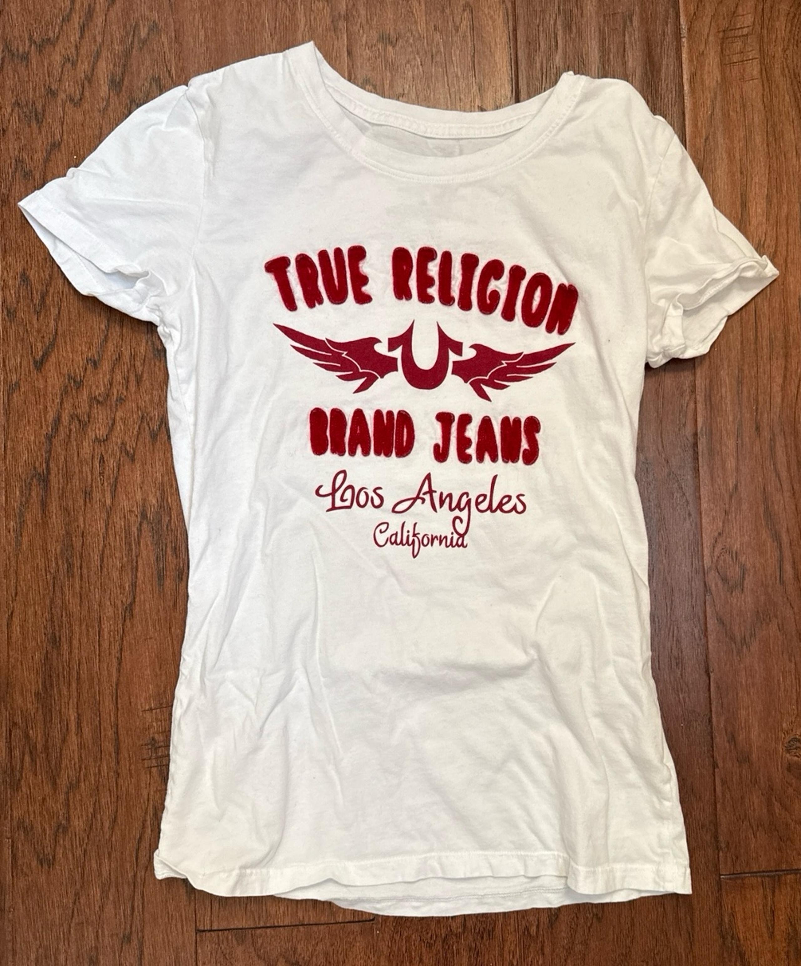 Women True Religion Shirt