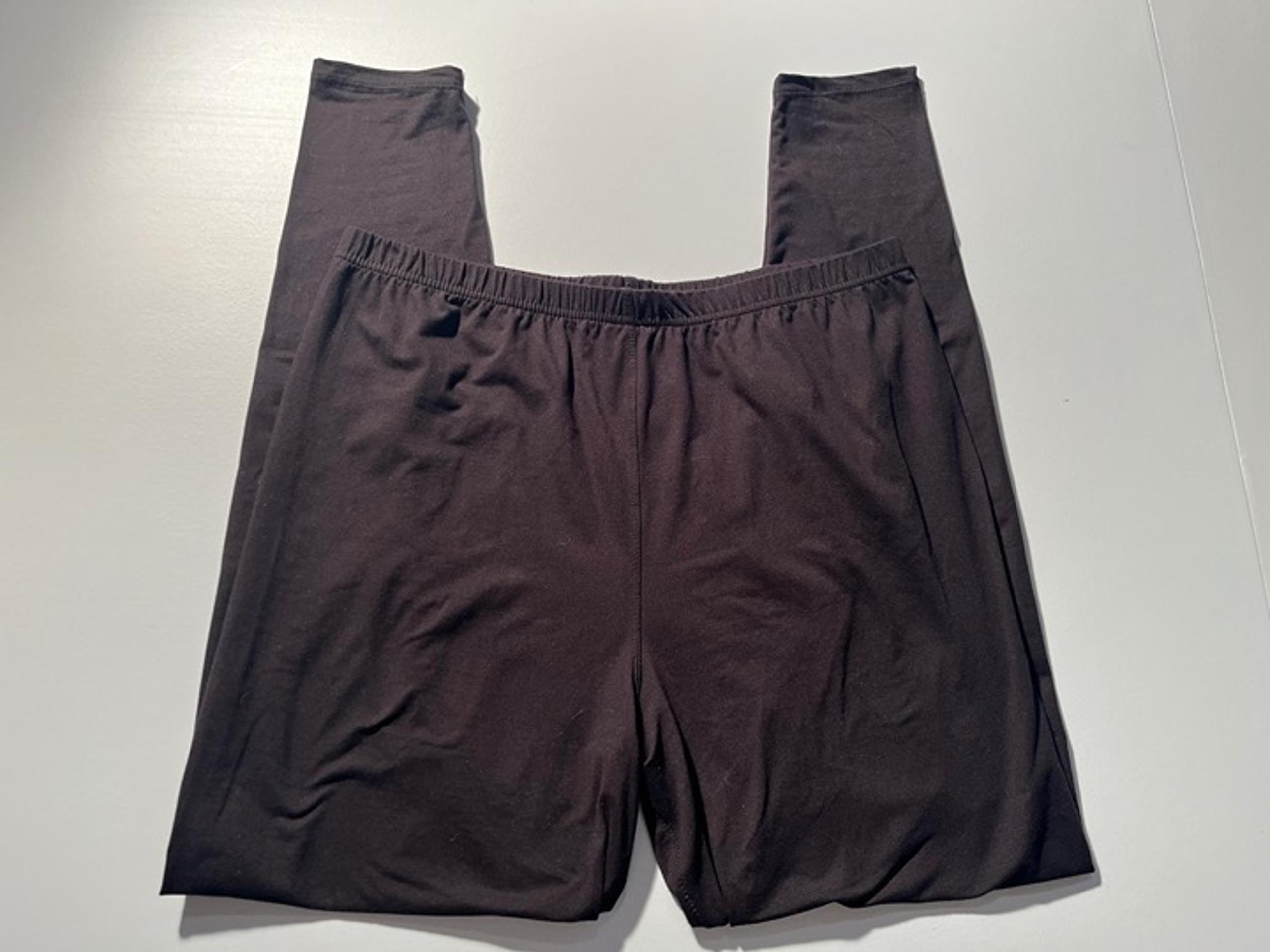 Black Leggings Depot Plus size leggings XL