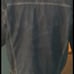 Heavy Raw Blue Denim jacket 90's Streetwear