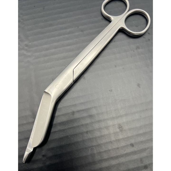 Miltex 5-516 Bandage Scissors Lister 7.25 Surgical Grade Stainless Steel