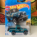 HOT WHEELS’ ‘67 JEEPSTER COMMANDO SUPER TREASURE HUNT