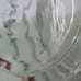 Vintage Glass Pitcher Horse and Carriage Winter Christmas