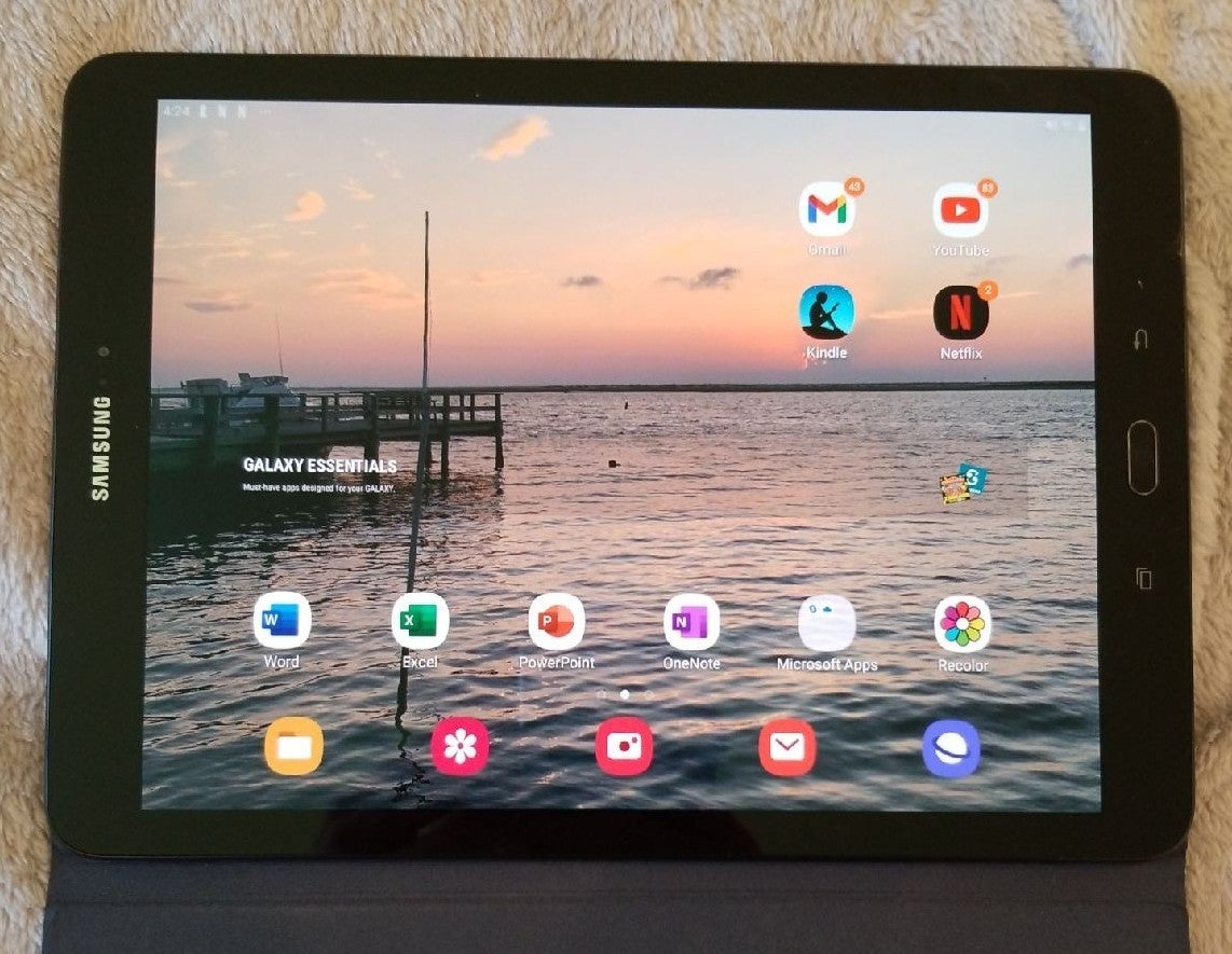 Samsung Galaxy Tab S3 32GB Tuned By AKG