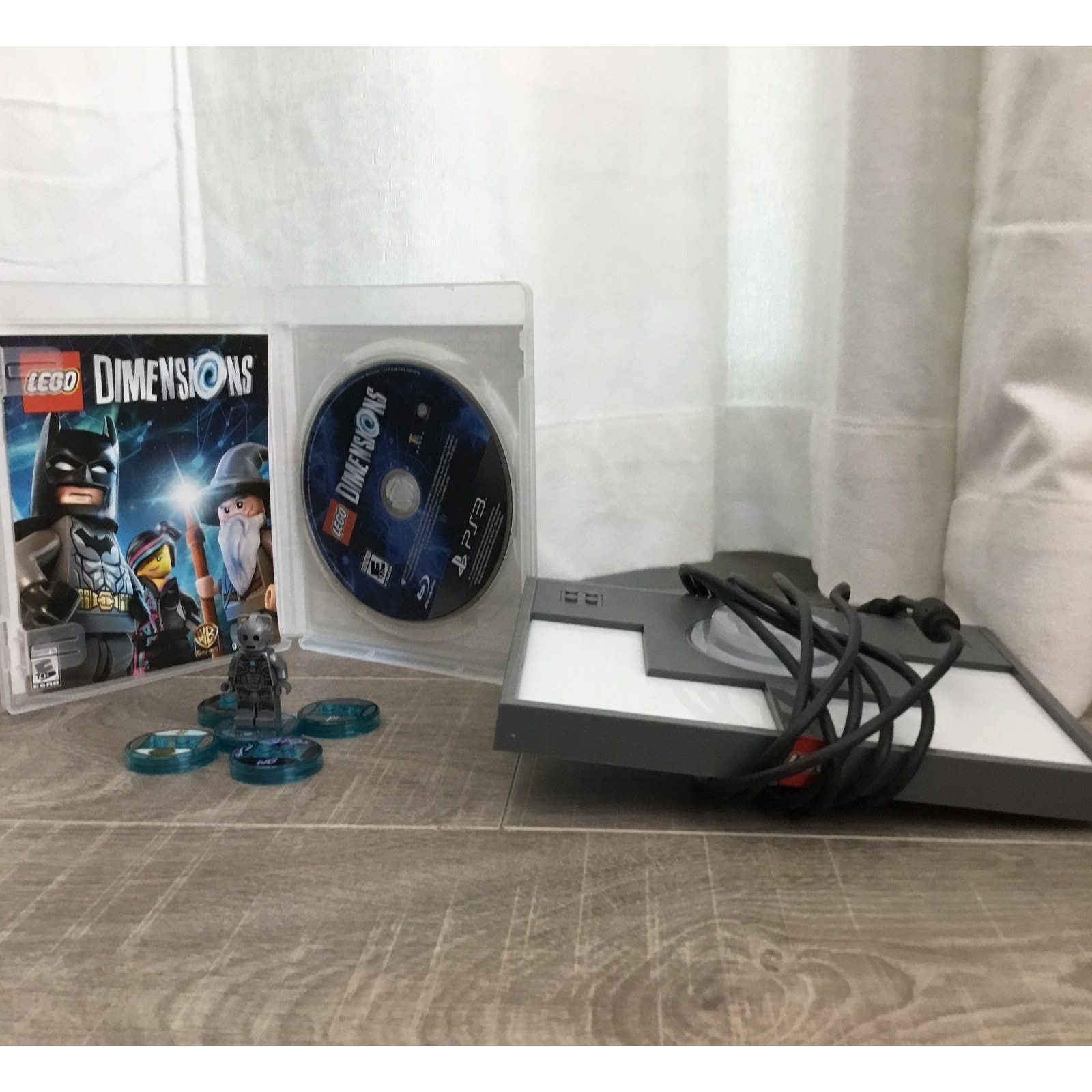 LEGO Dimensions Starter Pack +Extras for PS3