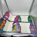 1978 Garfield Jim Davis portfolio folder