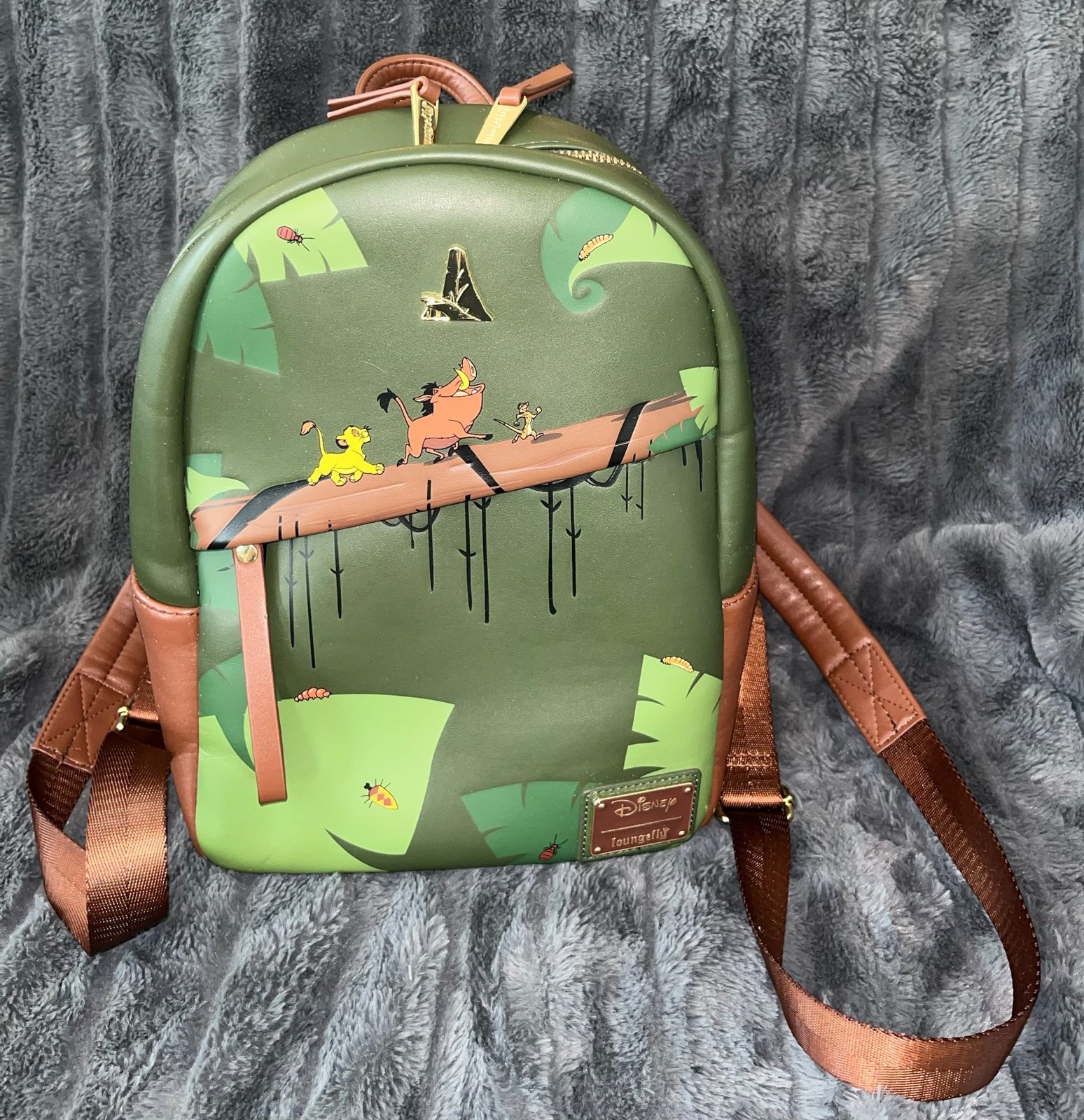 Hakuna Matata Disney Lion king loungefly