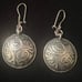 Vintage Sterling Silver earrings