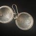Vintage Sterling Silver earrings