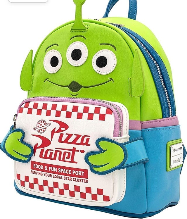 Toy Story Alien loungefly
