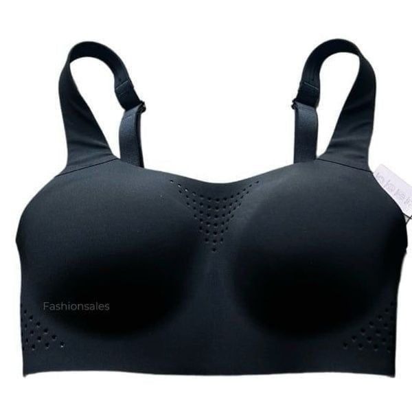 Victoria’s Secret Featherweight Max Sports bra High Support Black 32DD