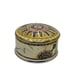 Vintage Wedgwood Ceramic Trinket box from the 90's with cool old map design