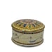 Vintage Wedgwood Ceramic Trinket box from the 90's with cool old map design