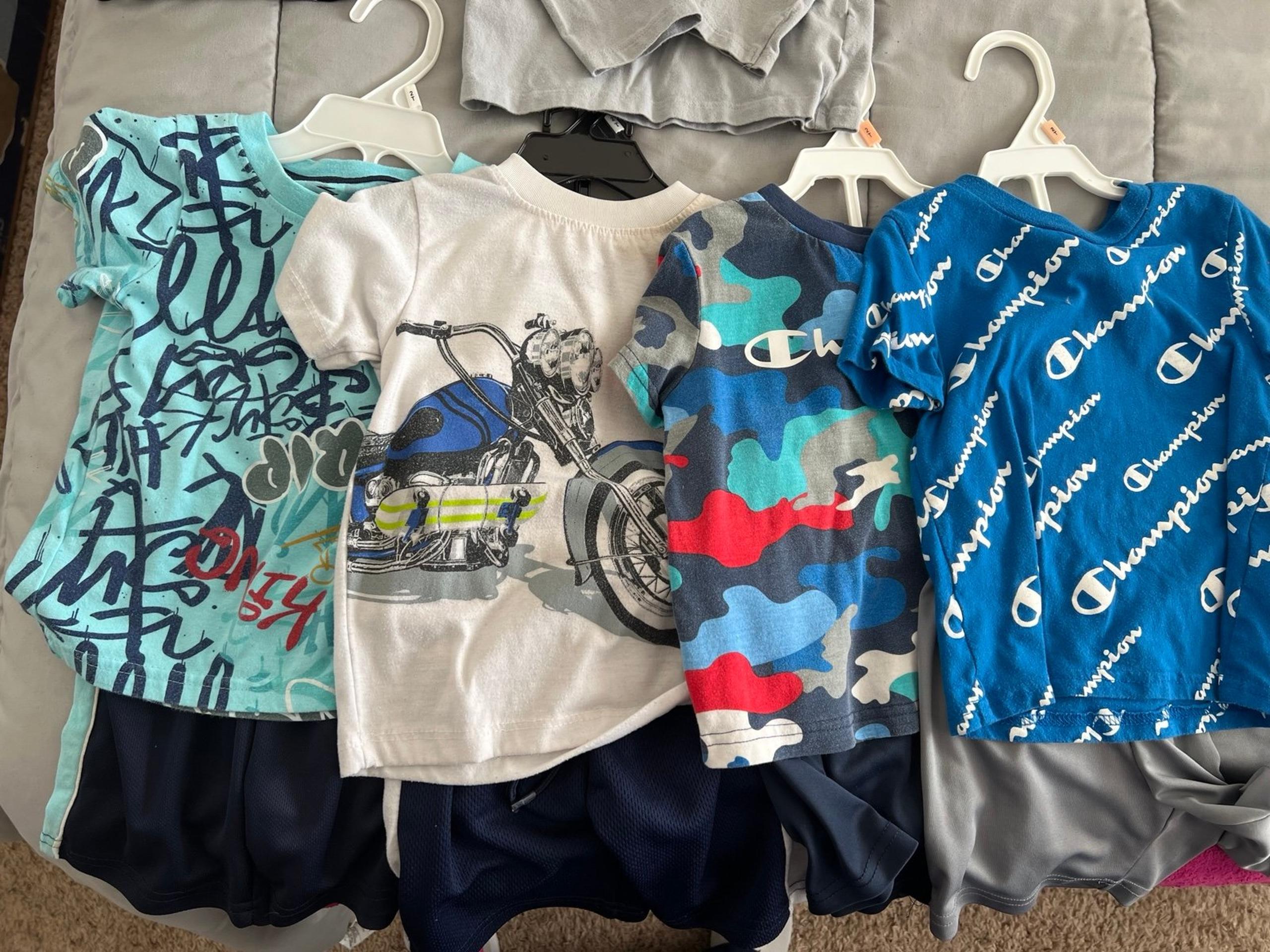 Toddler Boy Lot-2T