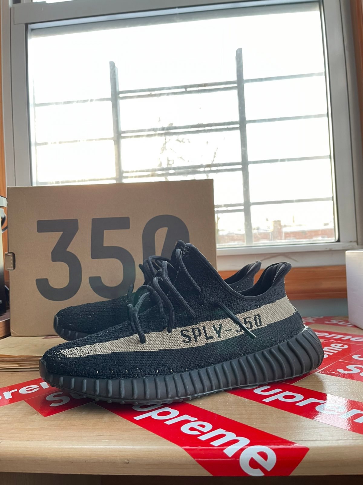 Adidas Yeezy Boost 350 V2