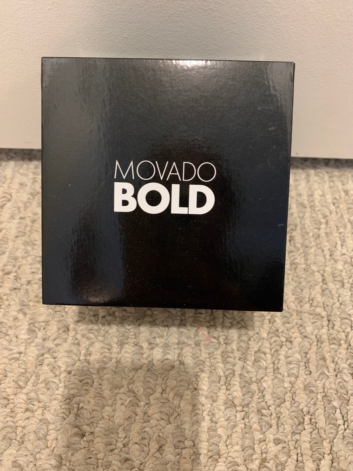 Movado Bold