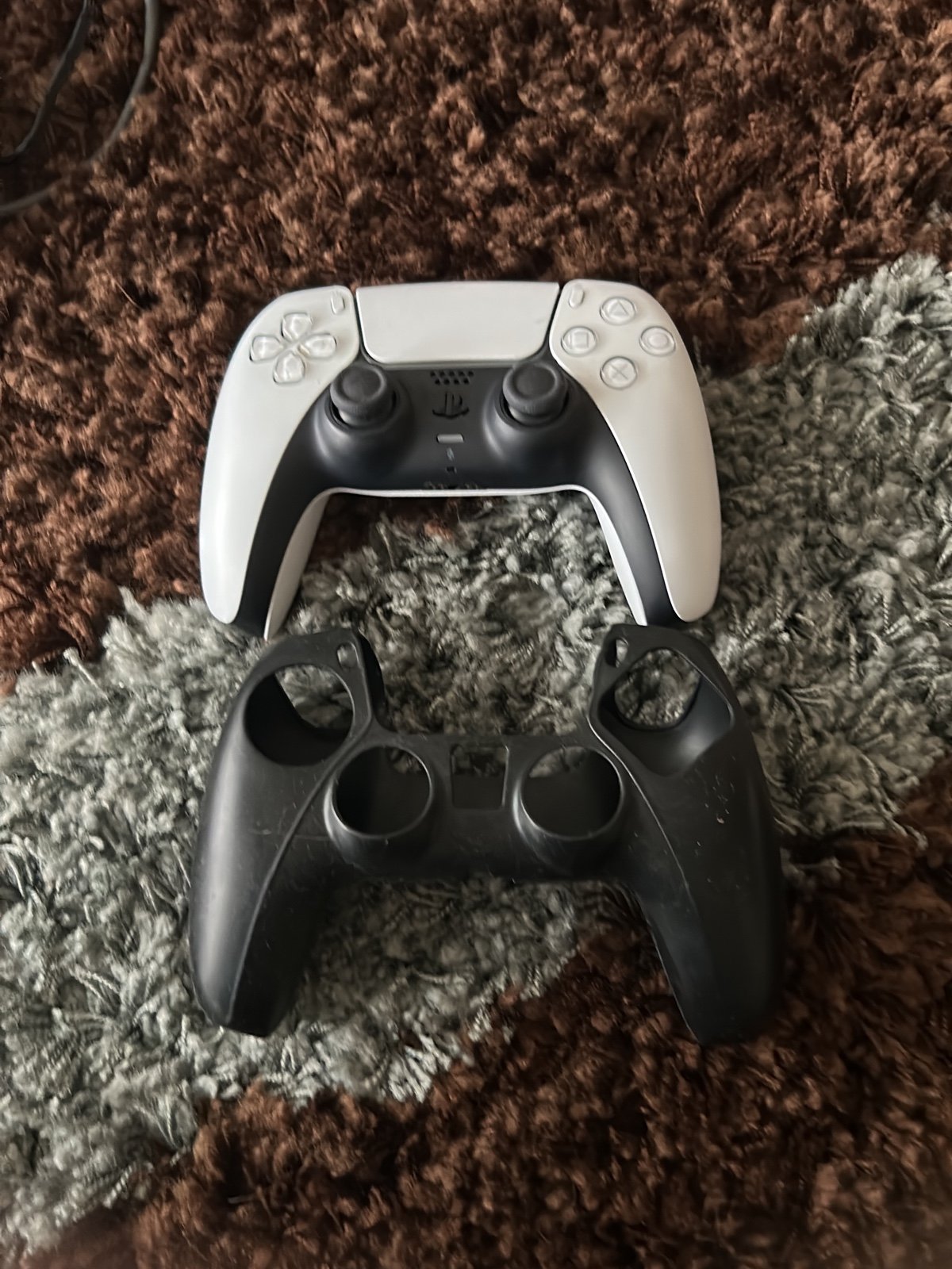ps5 controller with case
