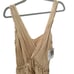 NWT Brenda Knight x Free People Helene of Troy Crinkle Embellished Mini Dress