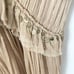 NWT Brenda Knight x Free People Helene of Troy Crinkle Embellished Mini Dress