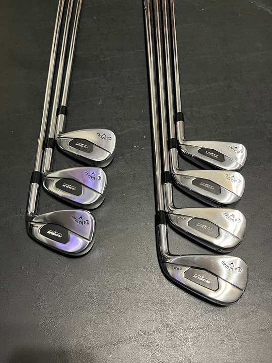Iron Set