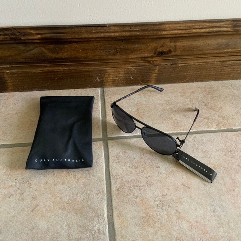 Quay Australia Brand New Sunglasses