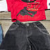 Build A Bear Boy Y2K 90’s Outfits Clothe Shirts Shorts Tennis Shoes Denim