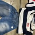 Build A Bear Boy Y2K 90’s Outfits Clothe Shirts Shorts Tennis Shoes Denim