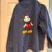 Vintage Mickey Mouse Genius Brand Jacket XL