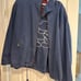 Vintage Mickey Mouse Genius Brand Jacket XL
