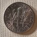 1964 Solid Silver Eisenhower No Mint Mark Good Condition Dime